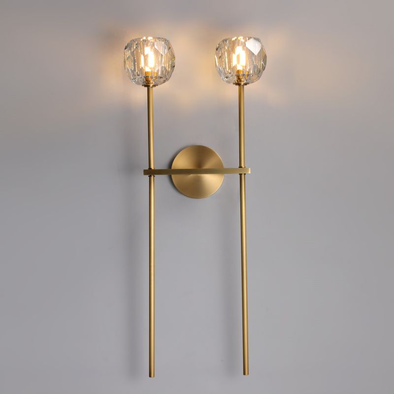Balle Series Glass Wall Sconce/Pendant - product detail 17