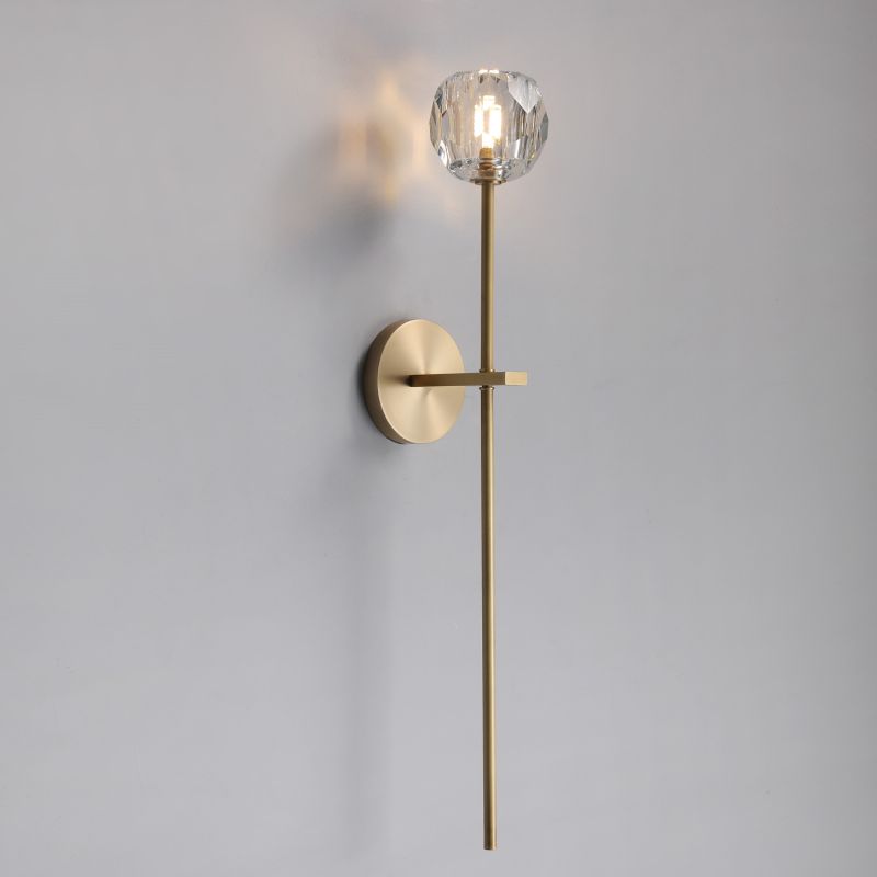 Balle Series Glass Wall Sconce/Pendant - product detail 9