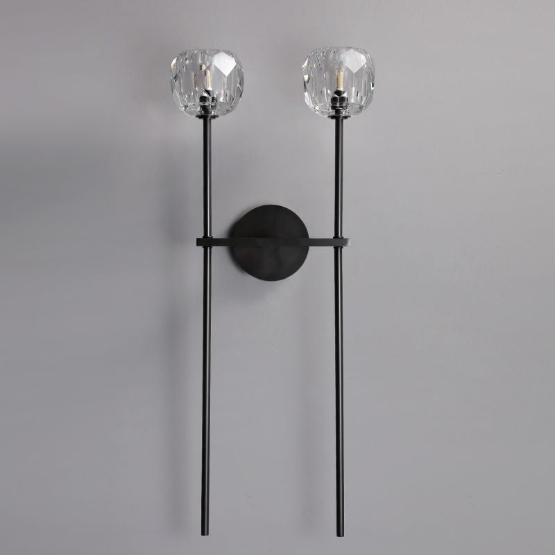 Balle Series Glass Wall Sconce/Pendant - product detail 62