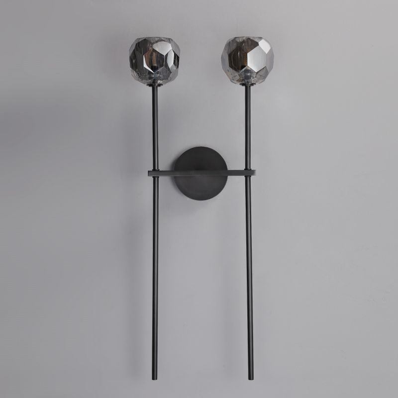 Balle Series Glass Wall Sconce/Pendant - product detail 23