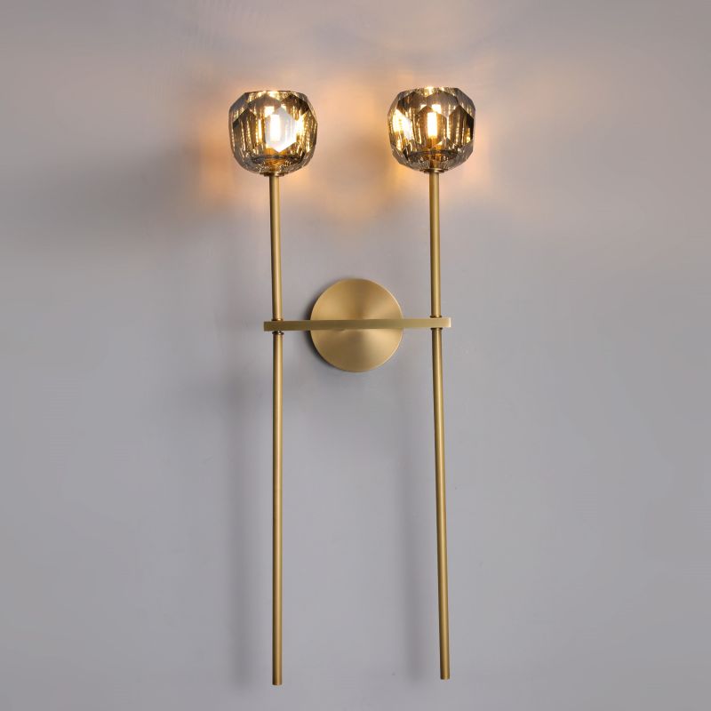 Balle Series Glass Wall Sconce/Pendant - product detail 58