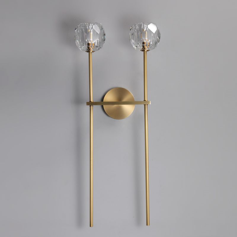 Balle Series Glass Wall Sconce/Pendant - product detail 53