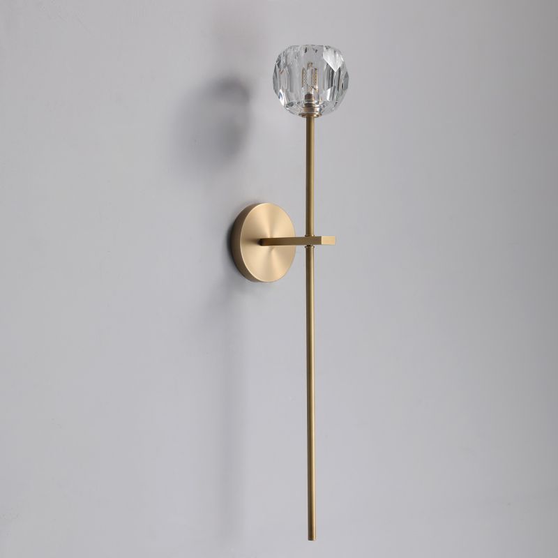 Balle Series Glass Wall Sconce/Pendant - product detail 52