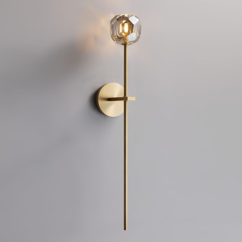 Balle Series Glass Wall Sconce/Pendant - product detail 11
