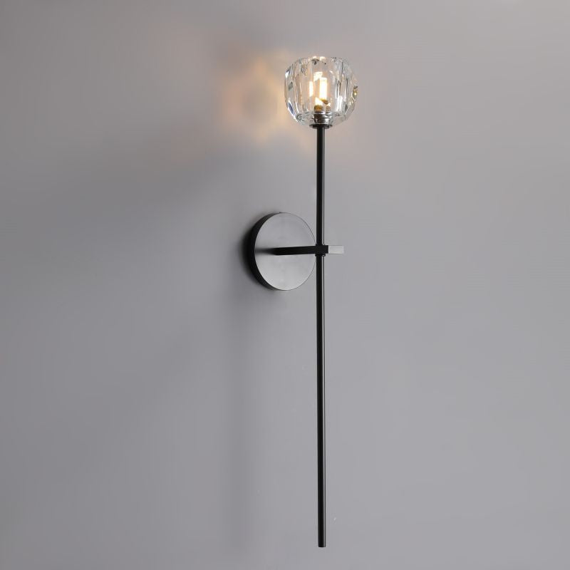 Balle Series Glass Wall Sconce/Pendant - product detail 13