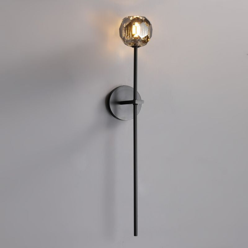Balle Series Glass Wall Sconce/Pendant - product detail 15