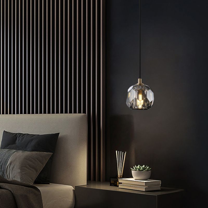 Balle Series Glass Wall Sconce/Pendant - product detail 30