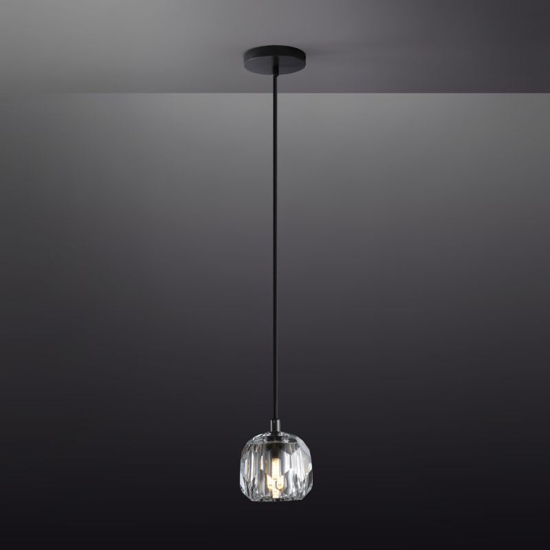 Balle Series Glass Wall Sconce/Pendant - product detail 64