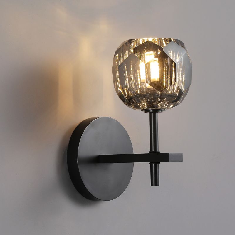 Balle Series Glass Wall Sconce/Pendant - product detail 6