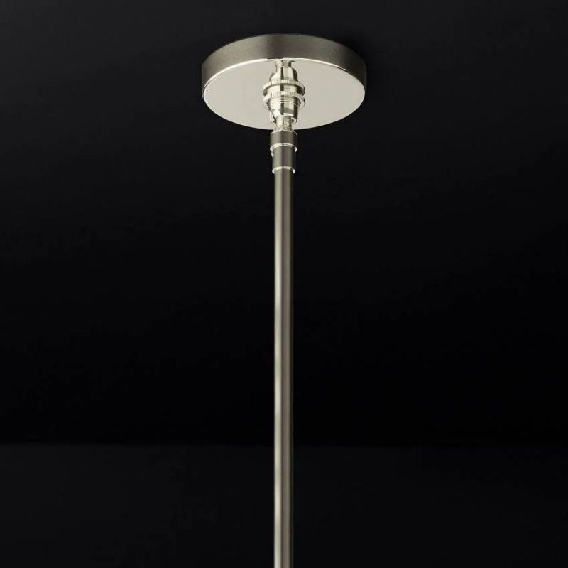 Kuseau Glass 4-lights Pendant