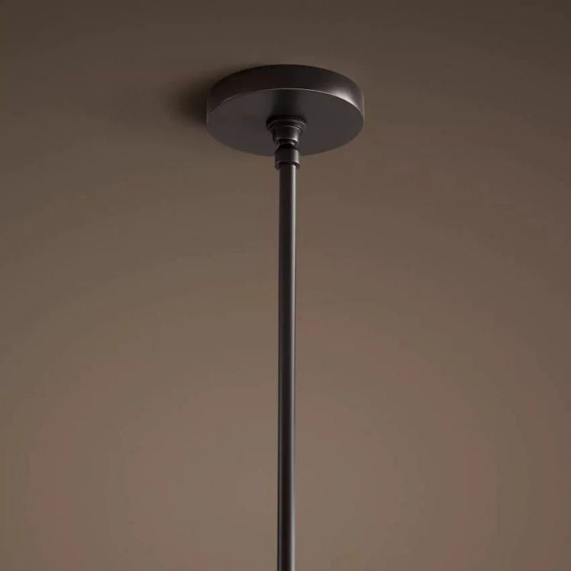 Kuseau Glass 4-lights Pendant