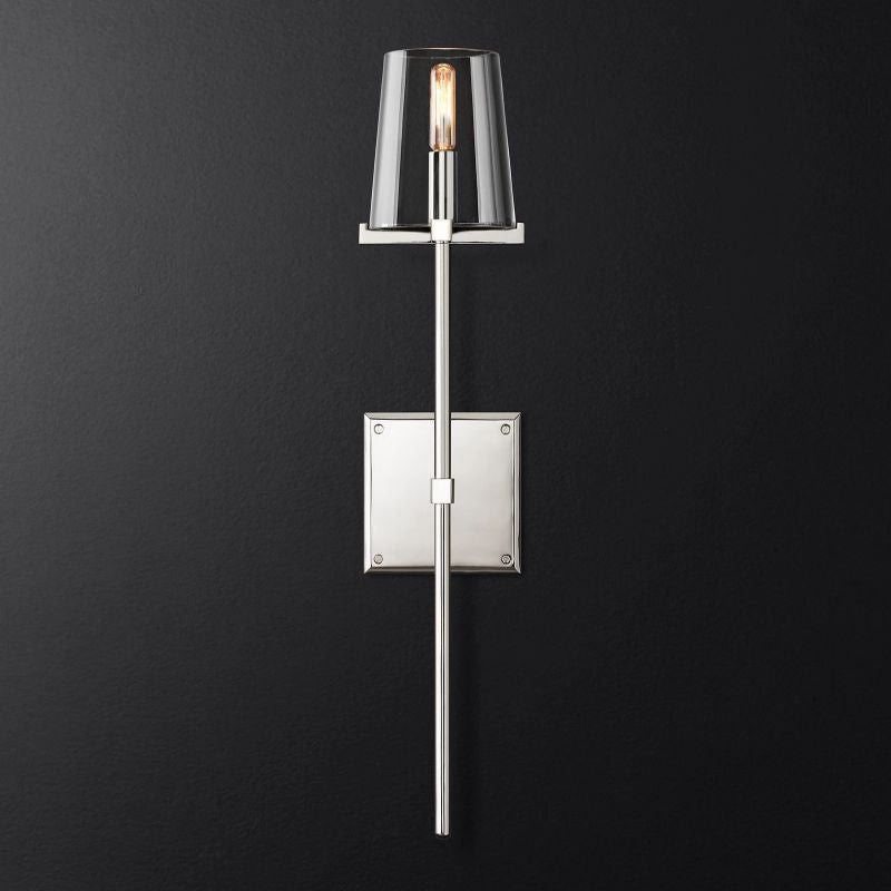 Kuseau Torch Wall Sconce