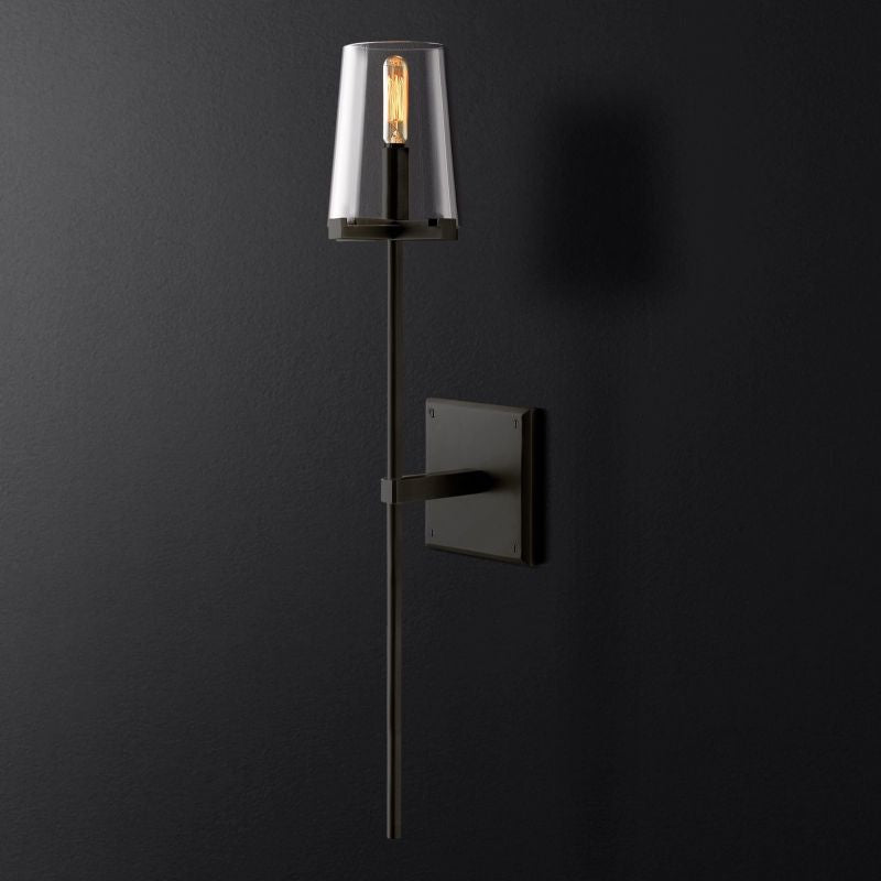 Kuseau Torch Wall Sconce
