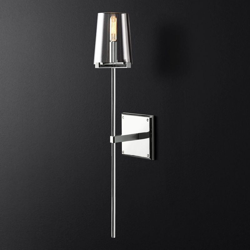 Kuseau Torch Wall Sconce
