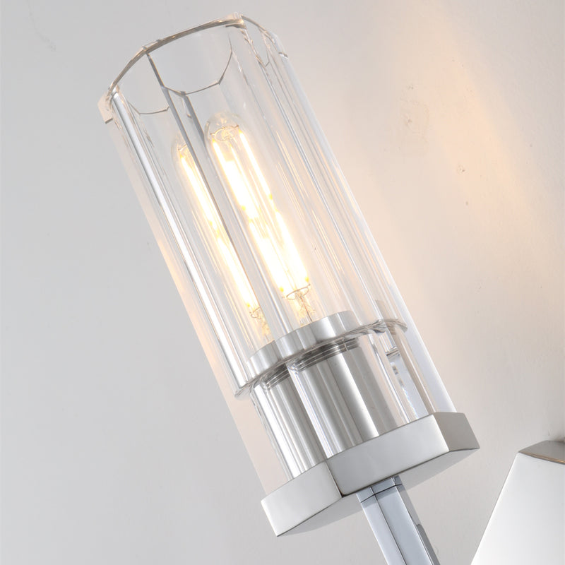 Lambert Polygonal Crystal Series Wall Sconce - product detail 33