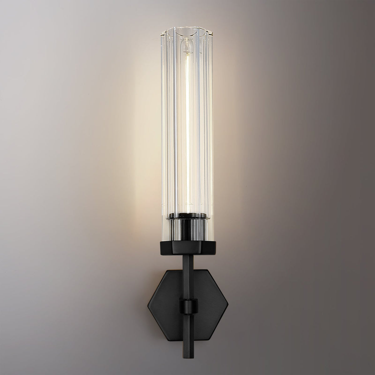 Lambert Polygonal Crystal Series Wall Sconce - product detail 52