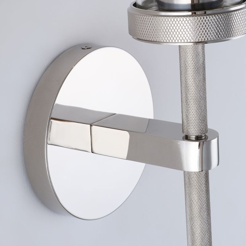 Lambert Round Shade Glass Series Wall Sconce - product detail 13