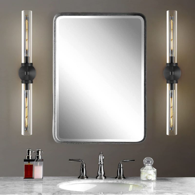 Lambert Round Shade Glass Series Wall Sconce - product detail 40