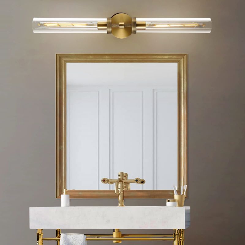 Lambert Round Shade Glass Series Wall Sconce - product detail 42