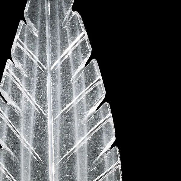 Lily Round 2-Tier Chandelier 45"D - product detail 3