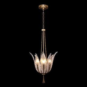 Lily Round Chandelier  17.5"