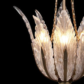 Lily Round Chandelier  17.5"