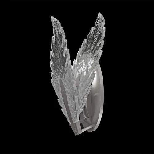 Lily Double Wall Sconce - product detail 3