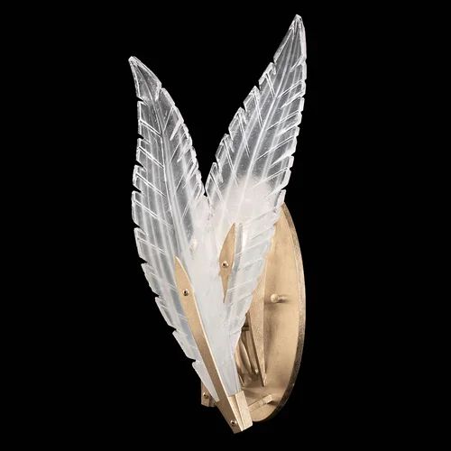 Lily Double Wall Sconce - product detail 2