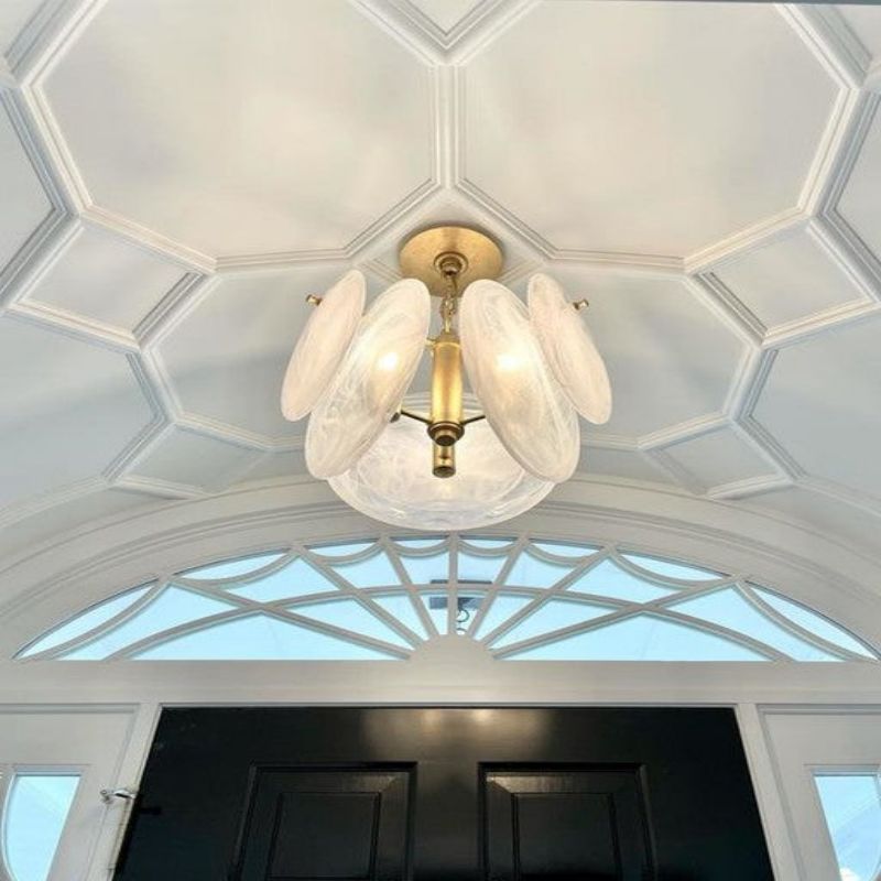 Loire Petite Chandelier - product detail 4