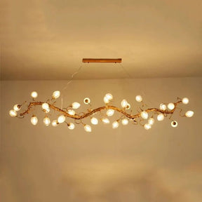 Lotus Luxury Chandelier