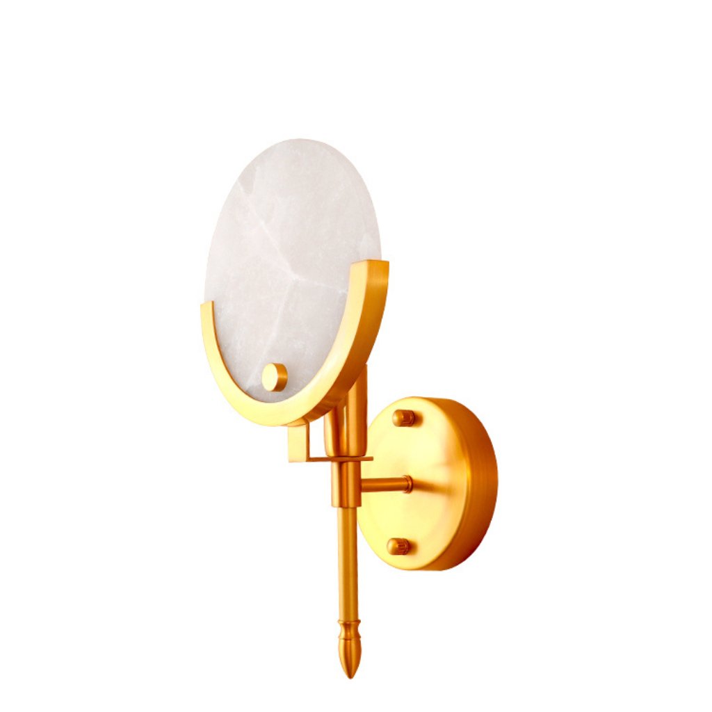 Luxus Alabaster Wall Lamp - product detail 5