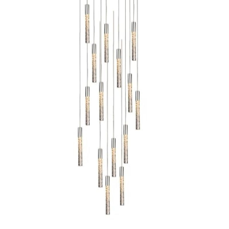 Magic Multi Chandelier with Crystal Shades(15 Lights) - product detail 3