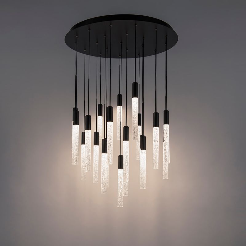 Magic Multi Chandelier with Crystal Shades(21 Lights) - product detail 2