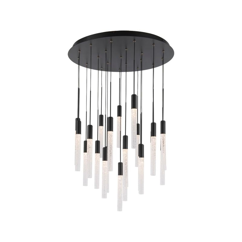 Magic Multi Chandelier with Crystal Shades(21 Lights) - product detail 5