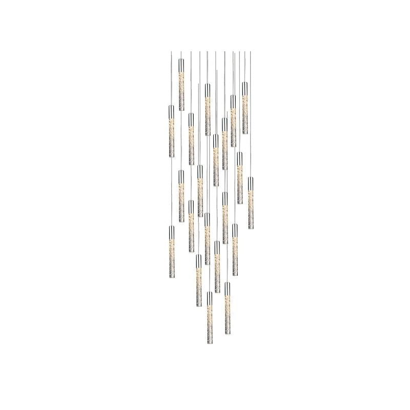Magic Multi Chandelier with Crystal Shades(21 Lights) - product detail 3