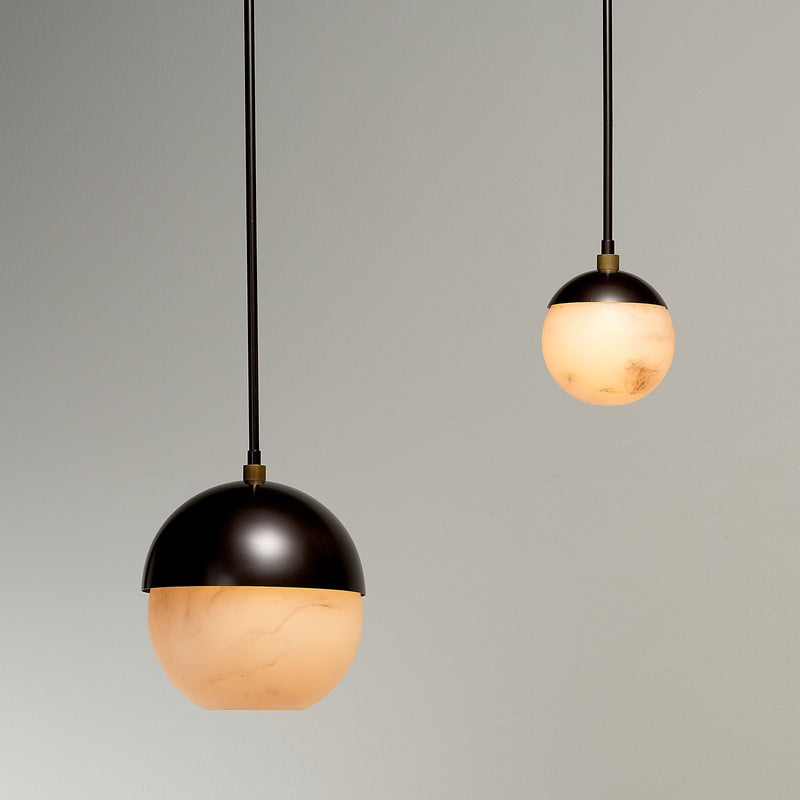 Metro Alabaster Pendant - product detail 4