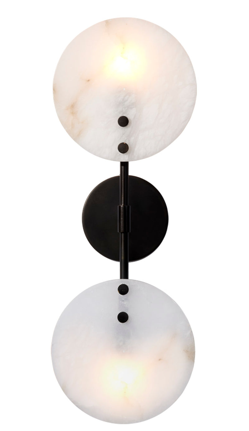 Oracle Alabaster Sconce - product detail 10