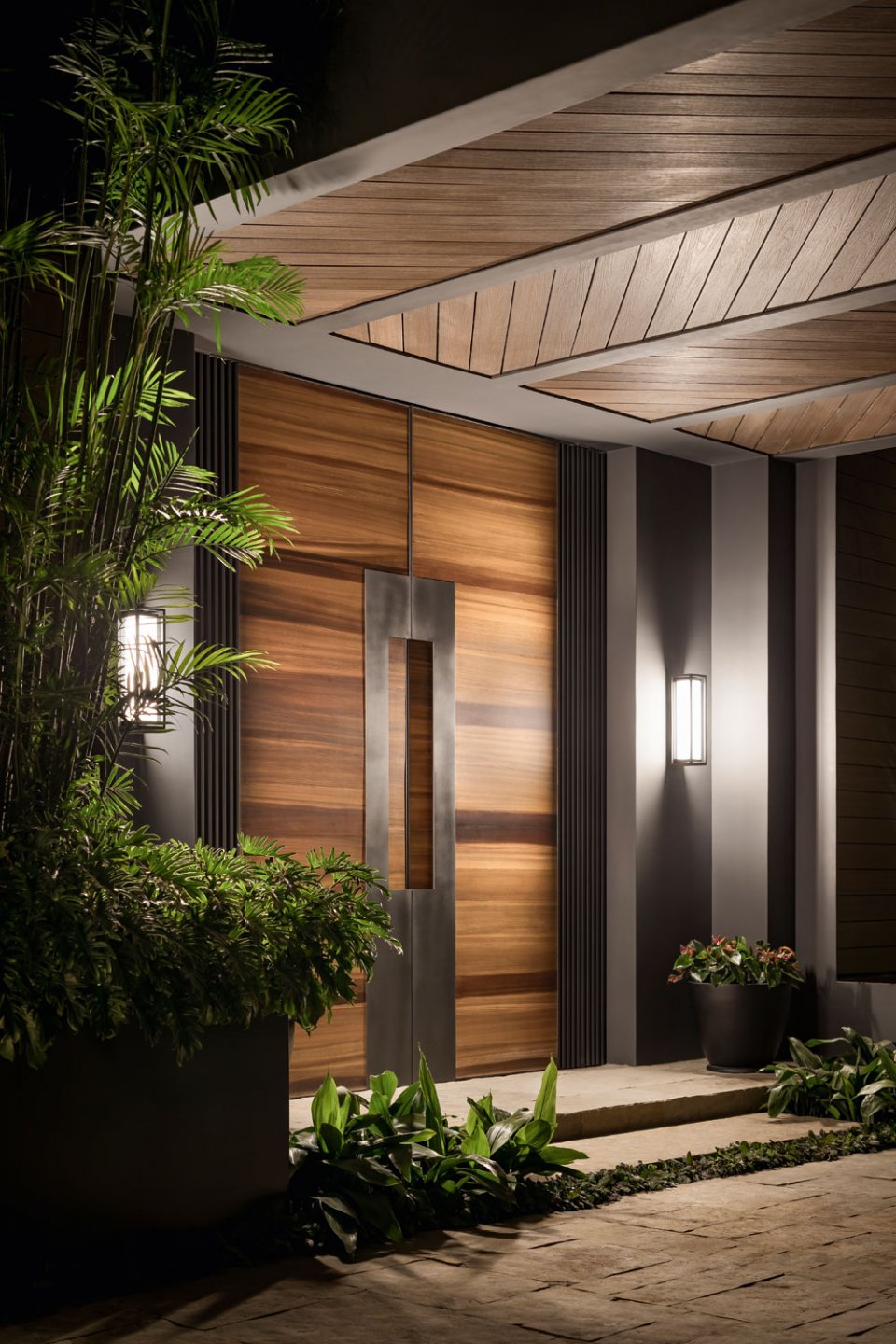 Outdoor Wall Light Fixtures - product detail 3