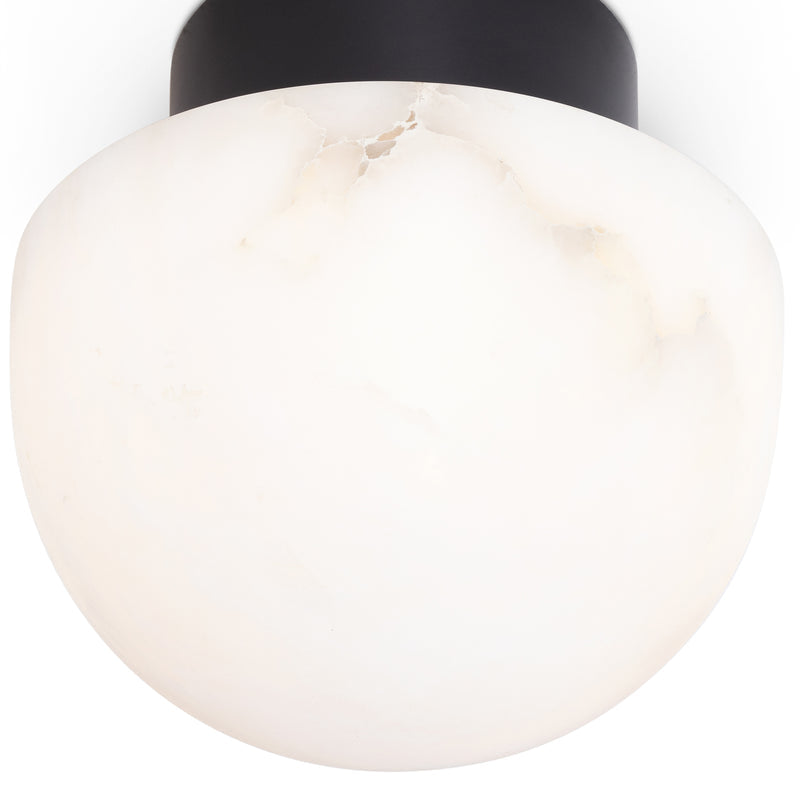 Parker Alabaster Flush Mount - product detail 2