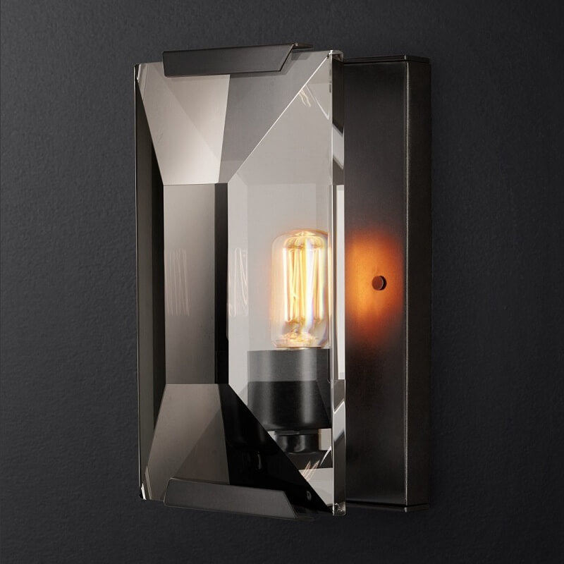Paula Crystal Wall Sconce - product detail 5