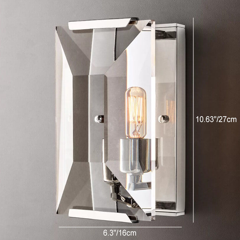 Paula Crystal Wall Sconce - product detail 13