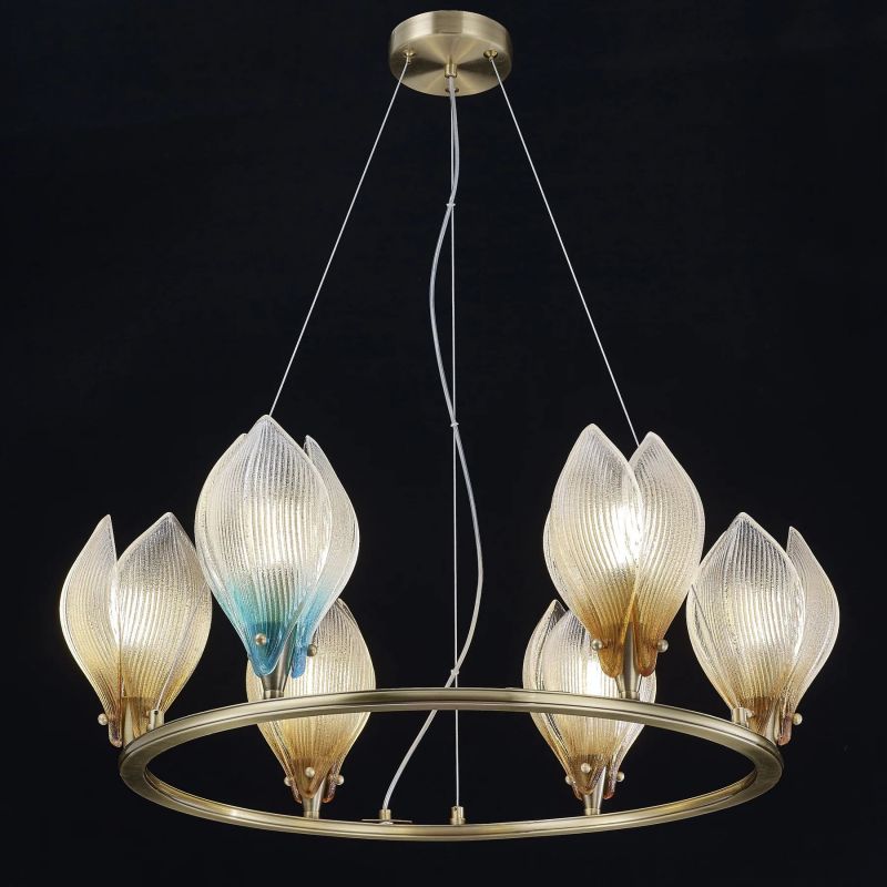 Penny Round Branch Chandelier - product detail 2