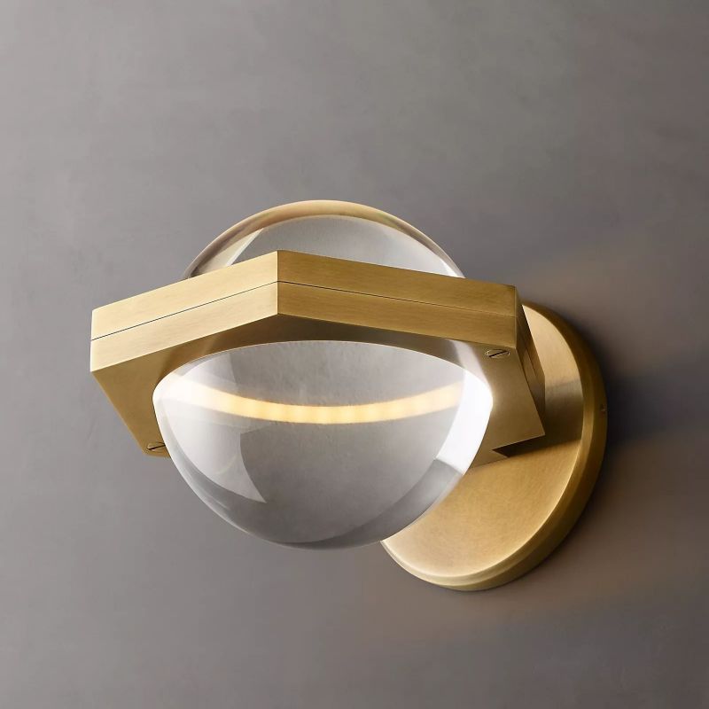 Planet Wall Sconce