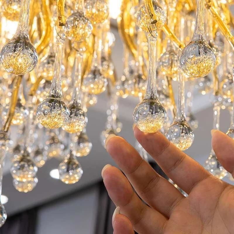 Tanner Bedroom Branch Chandelier - product detail 6