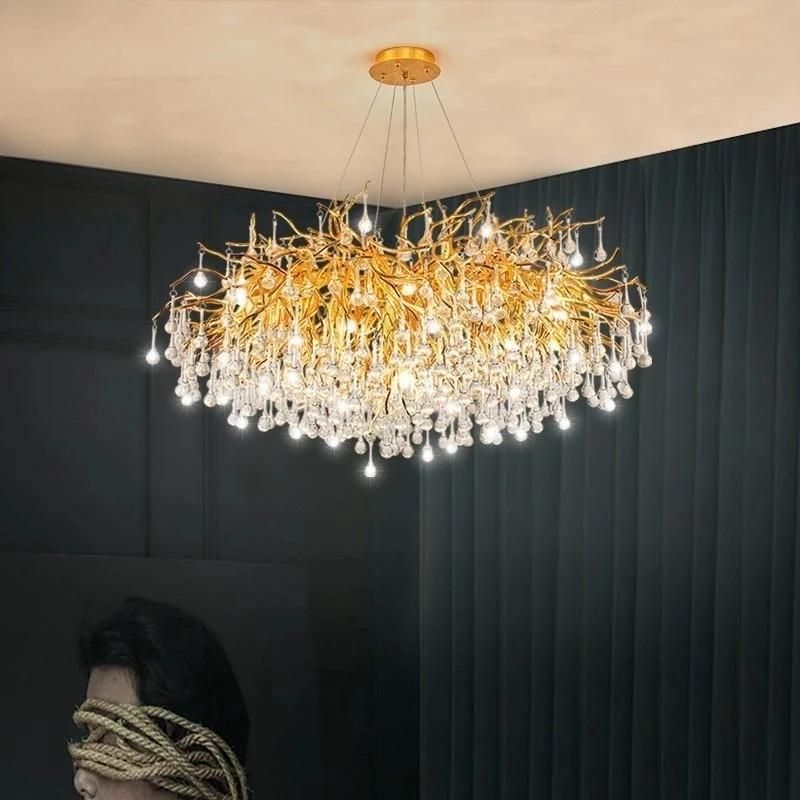 Tanner Bedroom Branch Chandelier - product detail 8