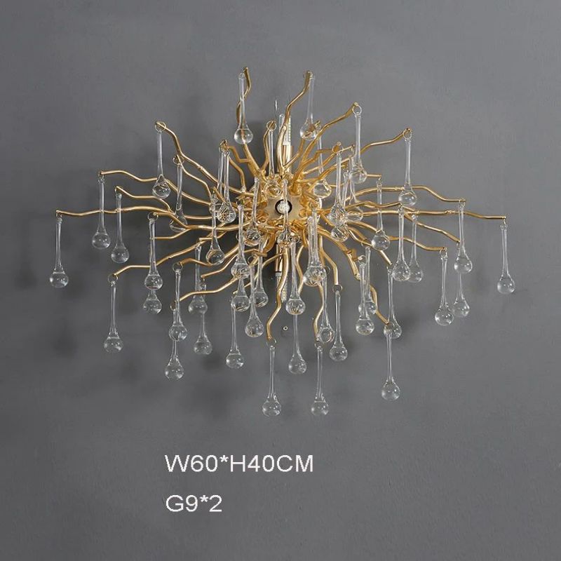 Tanner Wall Lamp - product detail 2