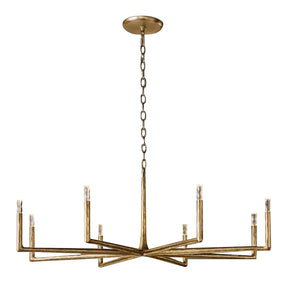 Radius Round Chandelier 60”