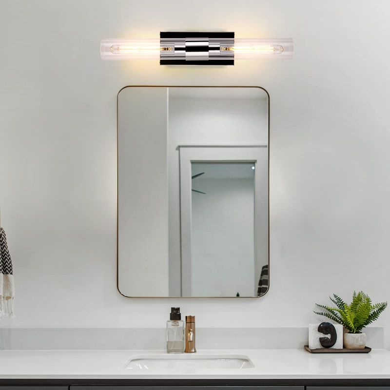 Rata Series Modern Fashion Glass Sconce - product detail 16