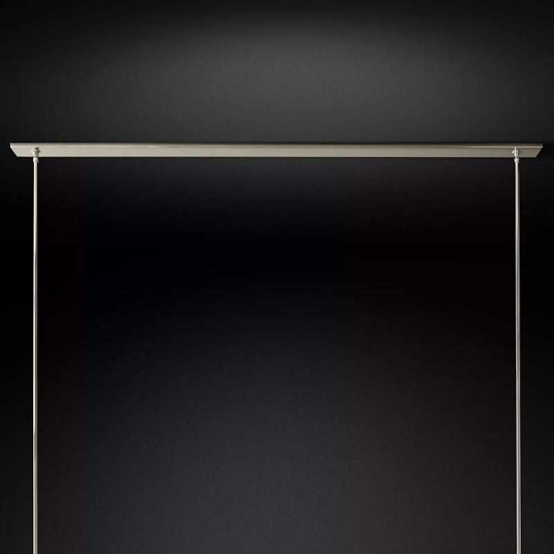 Felix Linear Chandelier 71"