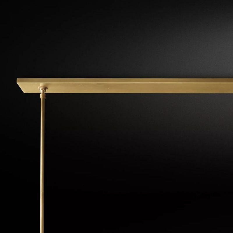 Felix Linear Chandelier 71"